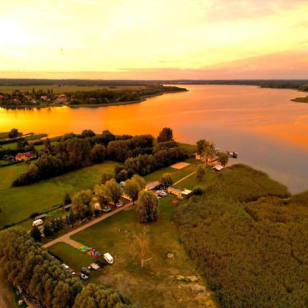Villa Osrodek Wypoczynkowy "Marina Rozbejko" Myślibórz Esterno foto