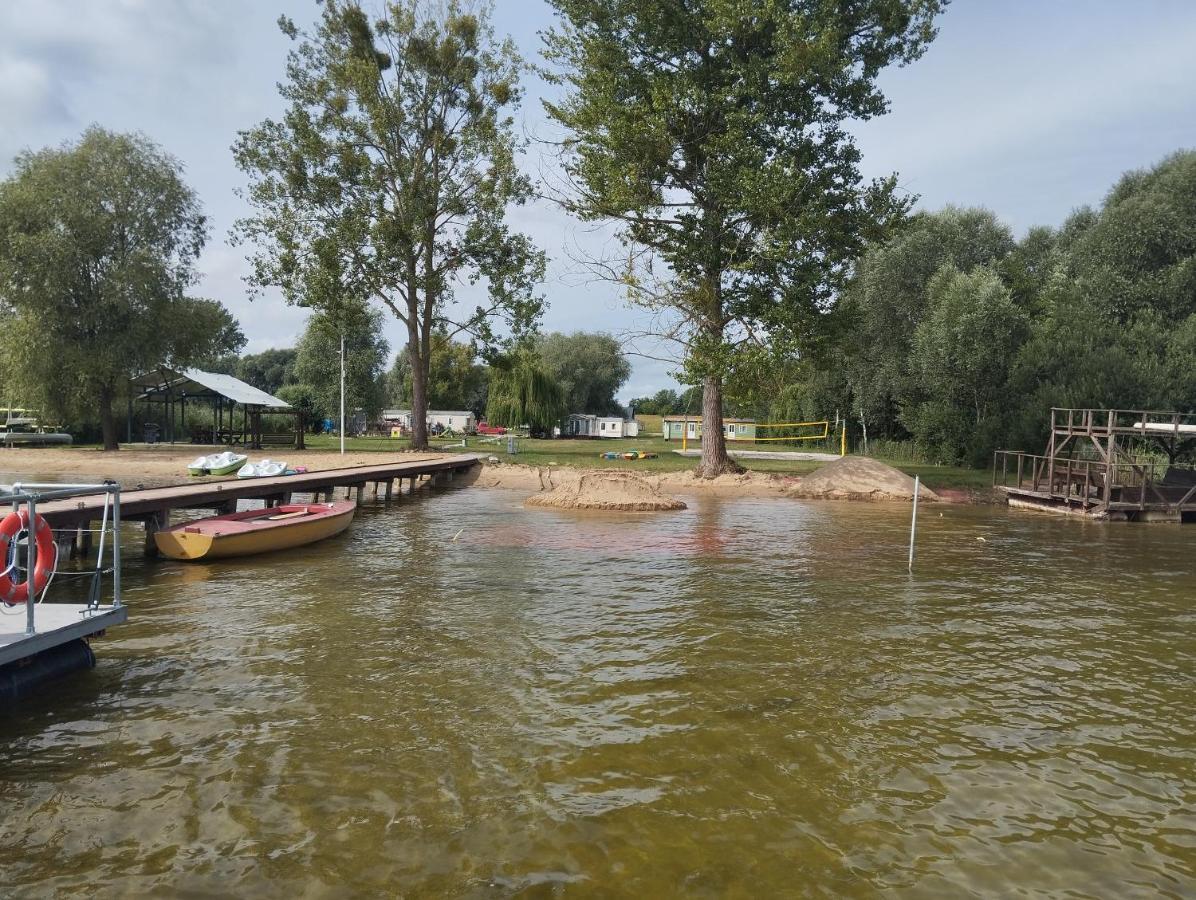 Villa Osrodek Wypoczynkowy "Marina Rozbejko" Myślibórz Esterno foto