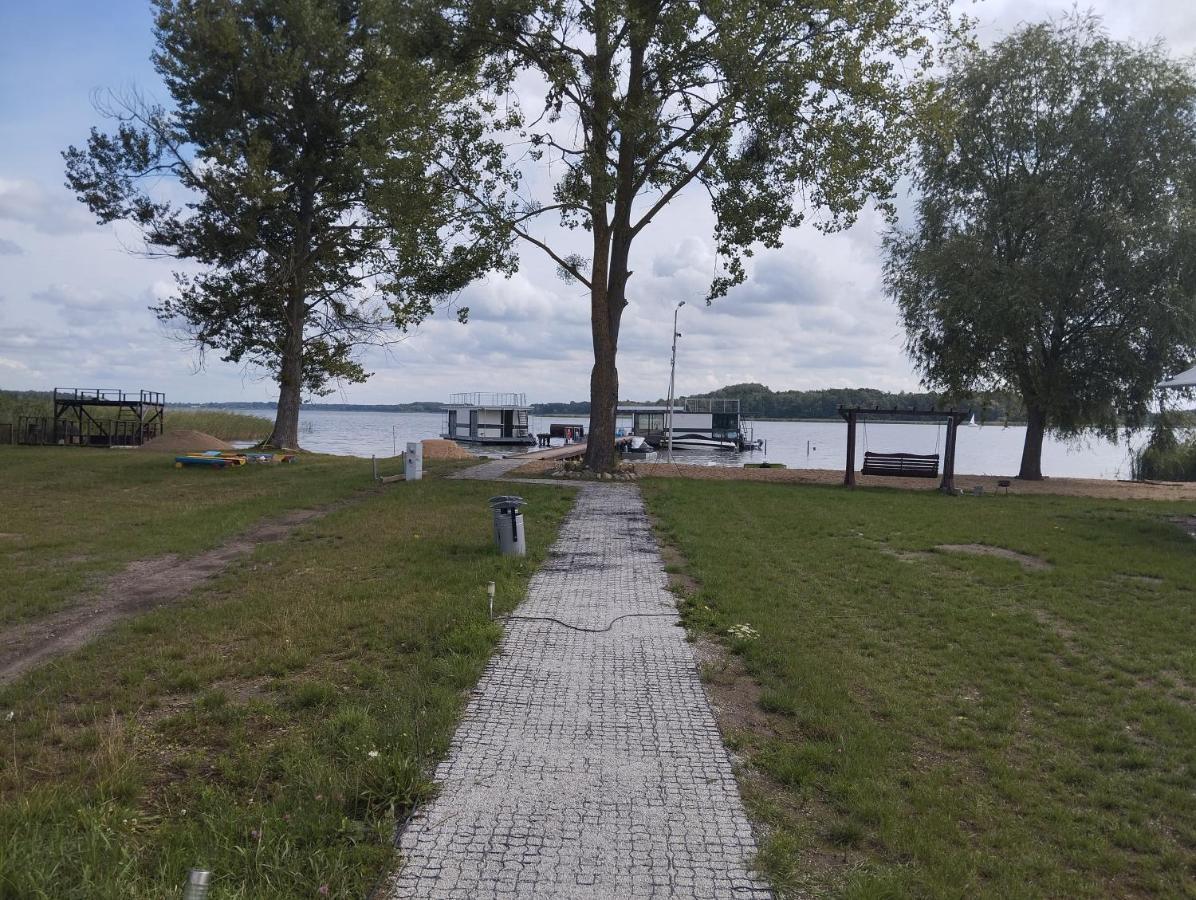 Villa Osrodek Wypoczynkowy "Marina Rozbejko" Myślibórz Esterno foto