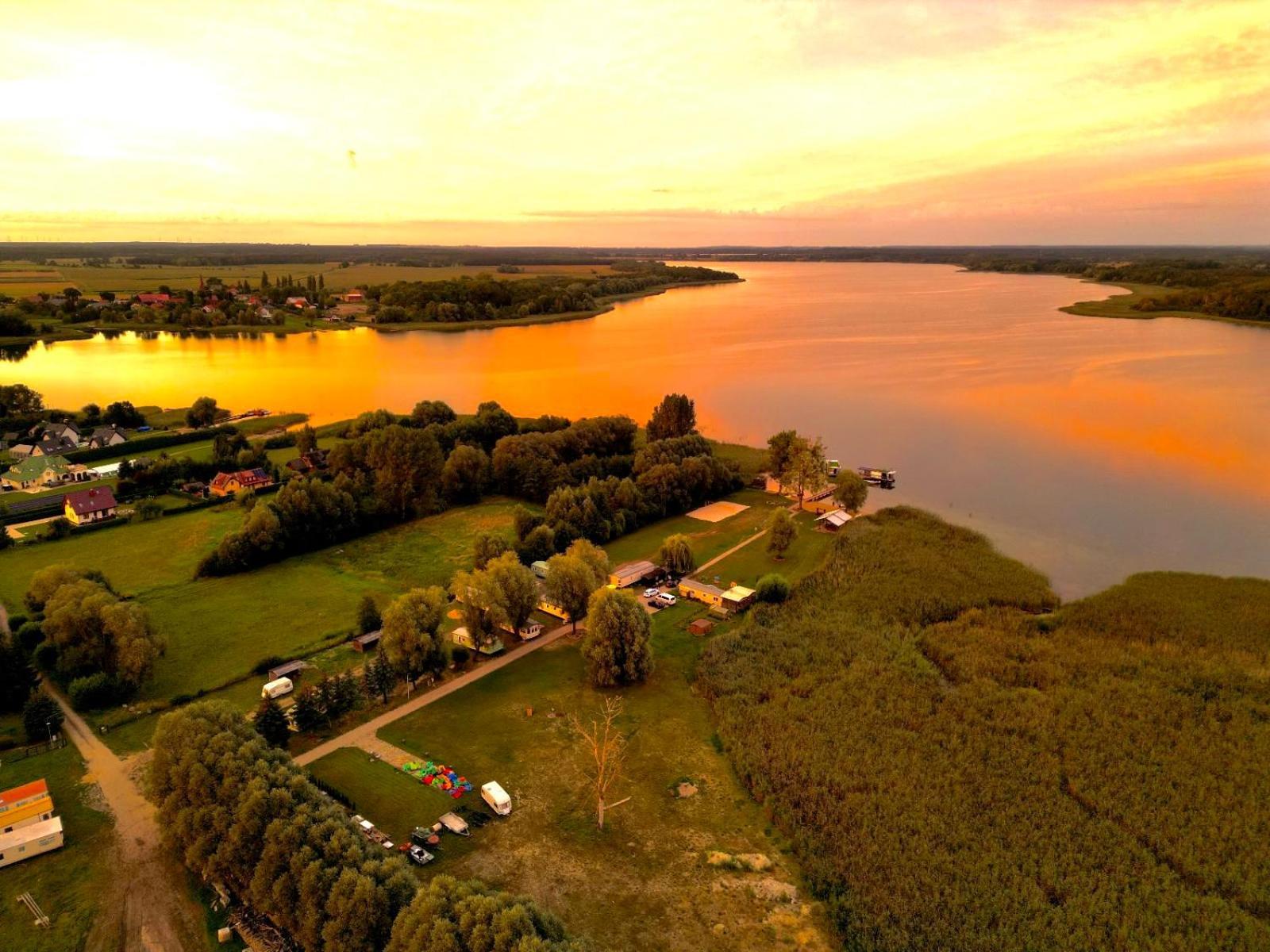 Villa Osrodek Wypoczynkowy "Marina Rozbejko" Myślibórz Esterno foto