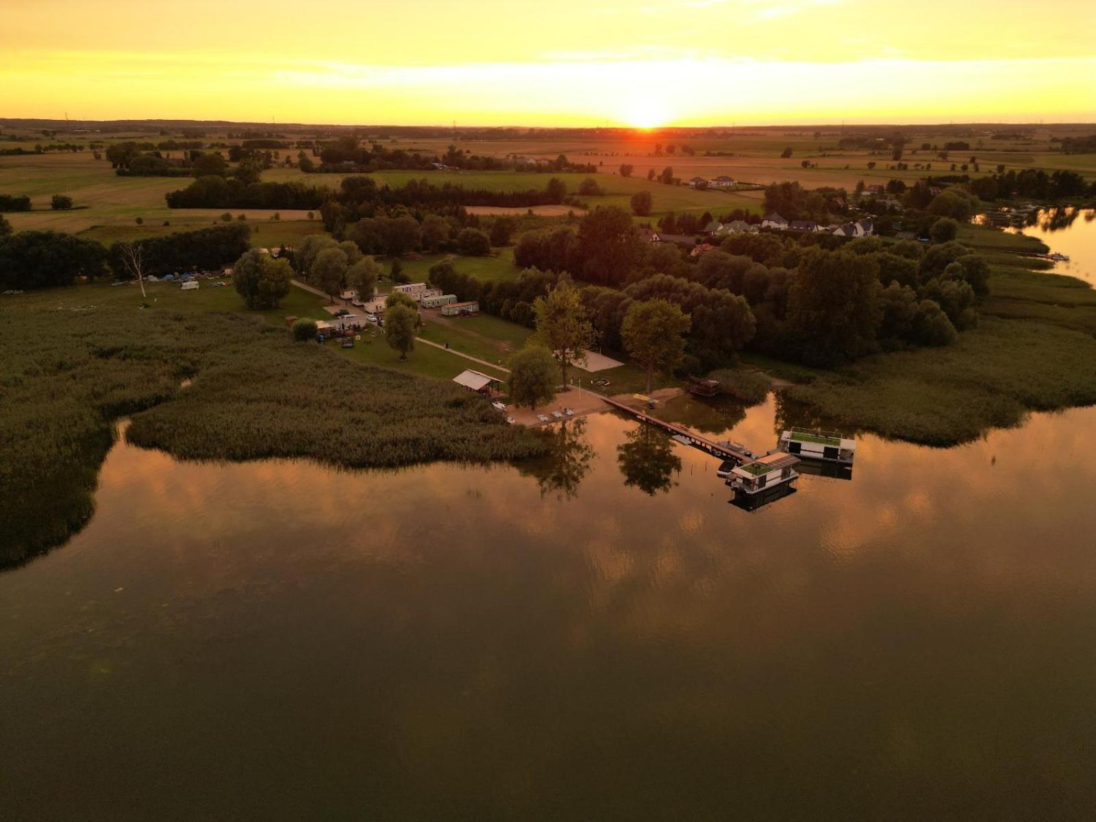 Villa Osrodek Wypoczynkowy "Marina Rozbejko" Myślibórz Esterno foto