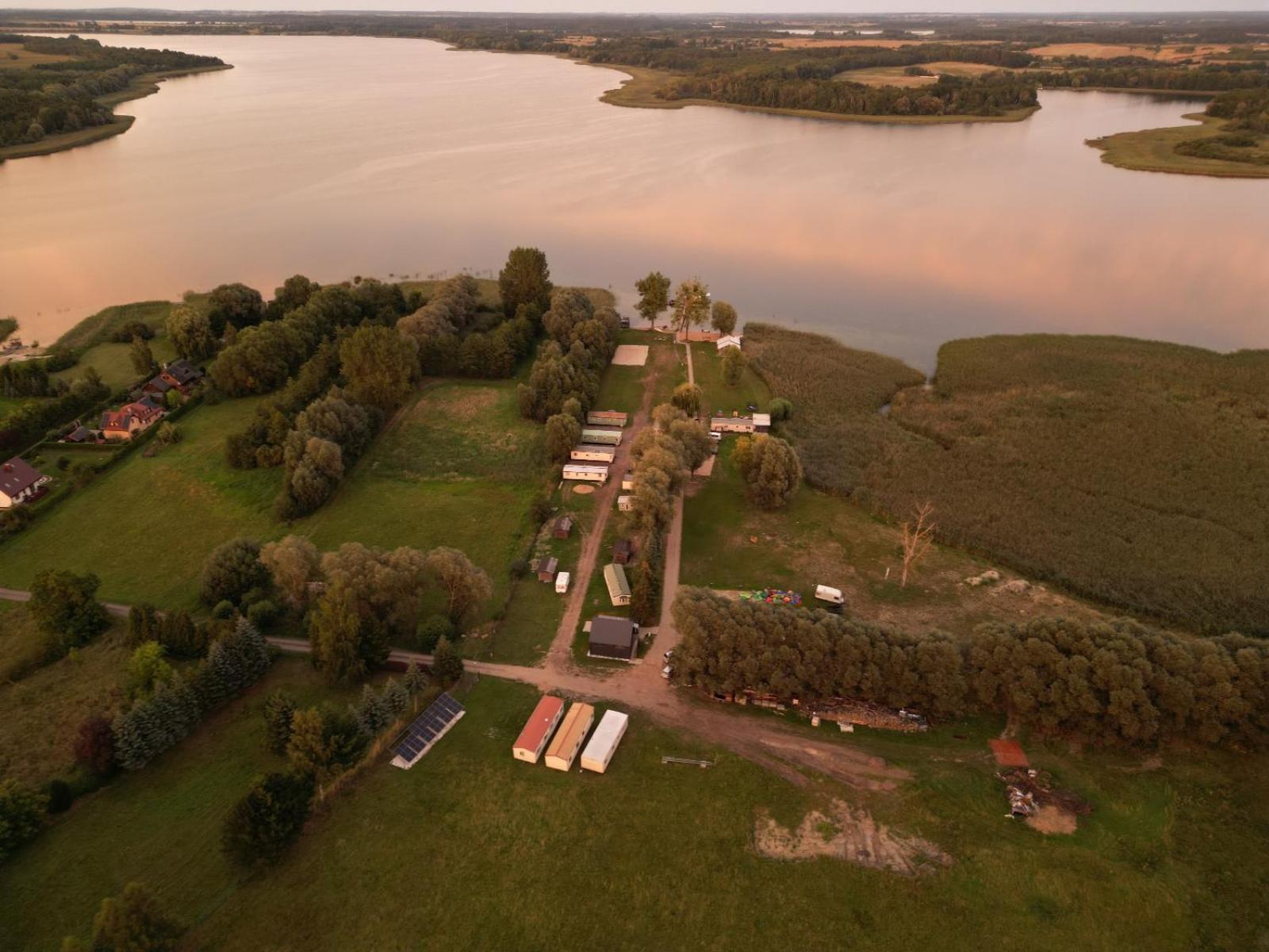 Villa Osrodek Wypoczynkowy "Marina Rozbejko" Myślibórz Esterno foto