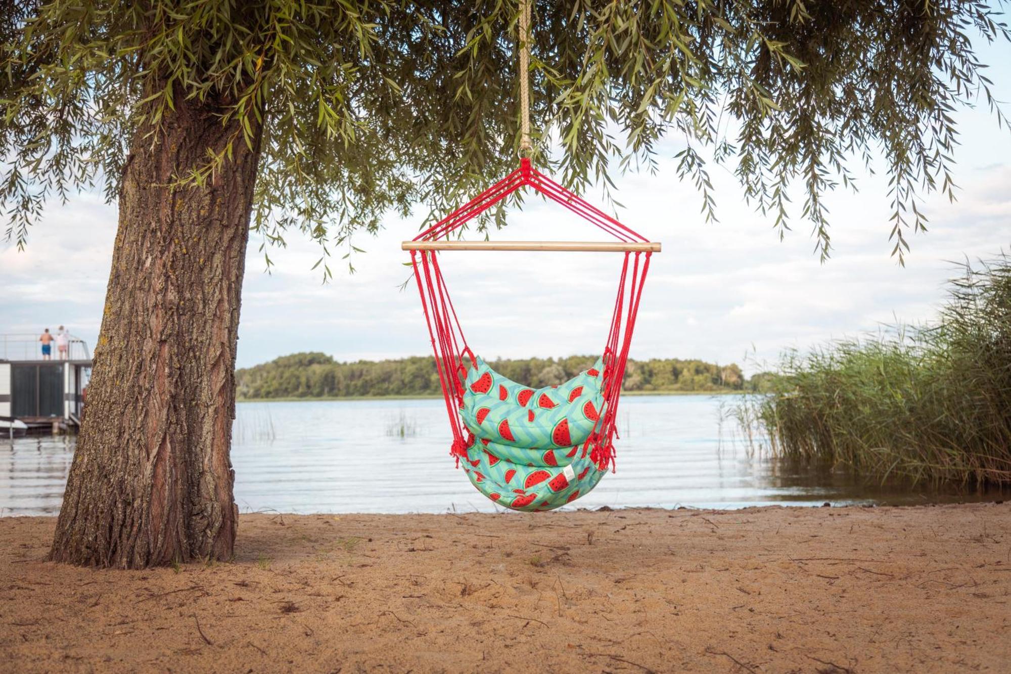 Villa Osrodek Wypoczynkowy "Marina Rozbejko" Myślibórz Esterno foto