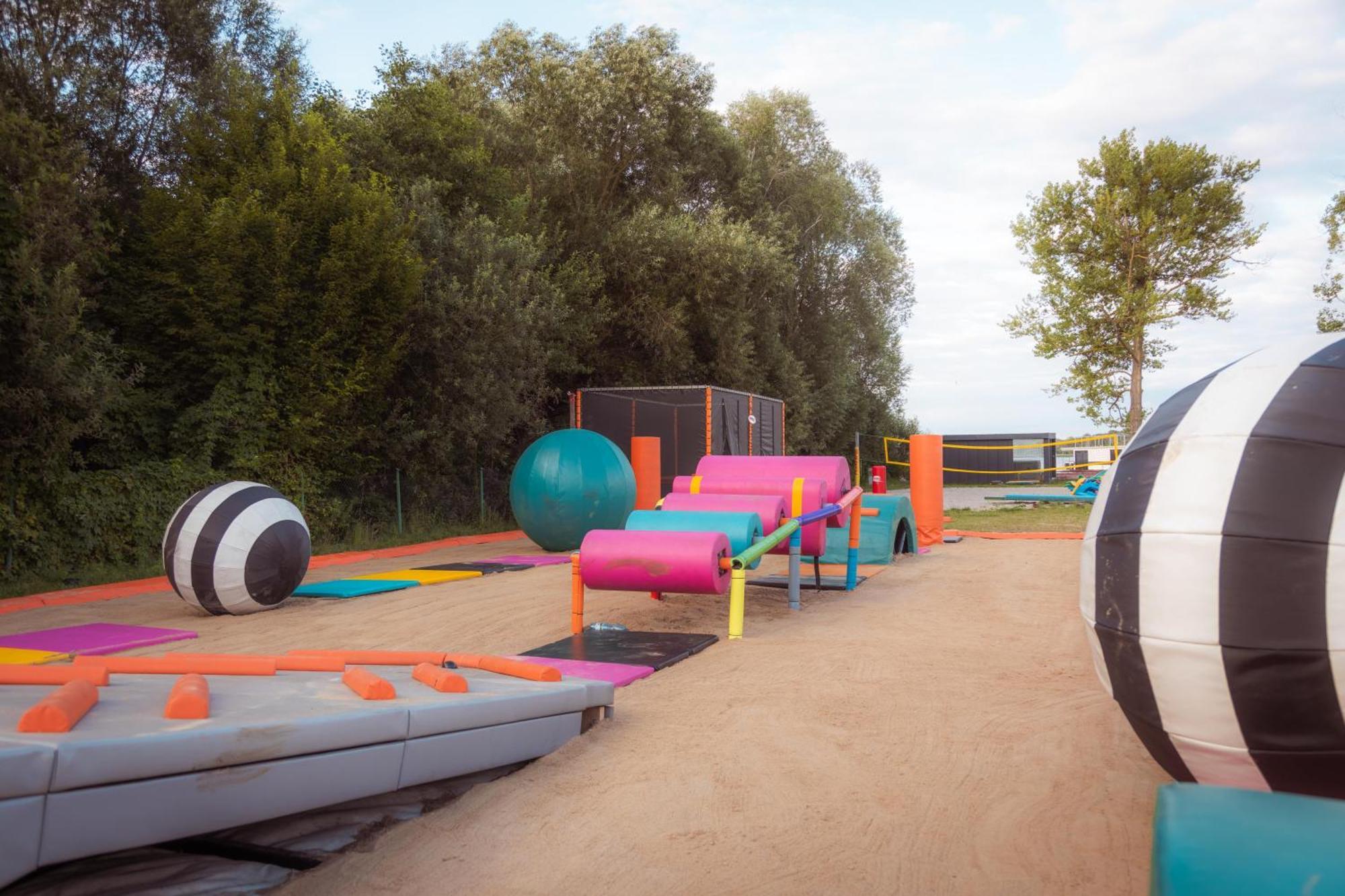 Villa Osrodek Wypoczynkowy "Marina Rozbejko" Myślibórz Esterno foto